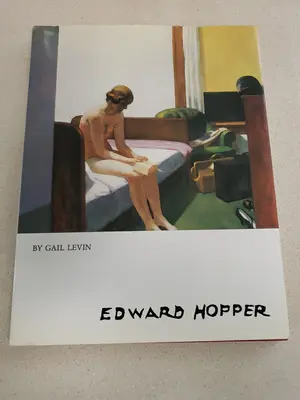 EDWARD HOPPER by Gail Levin