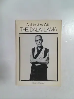 An interview with the Dalai Lama by John F. Avedon