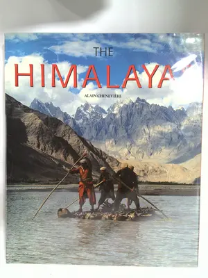 Himalayas by Alain ChenevieÌre, Alain Chenevi¿re