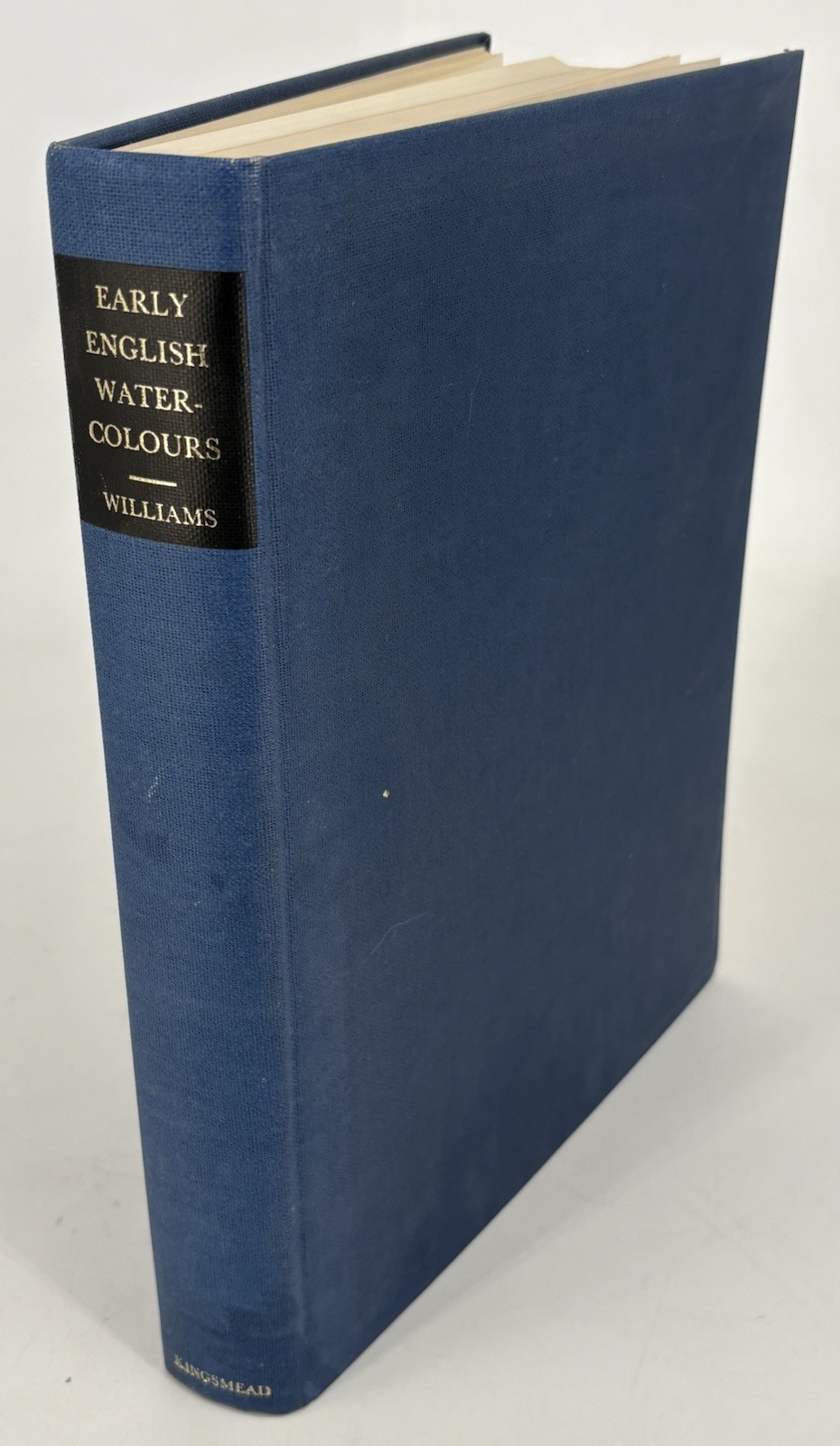 Early English Watercolors by Iolo A. Williams