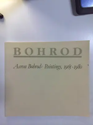 Aaron Bohrod: Paintings, 1965-1980 by Madison Art Center
