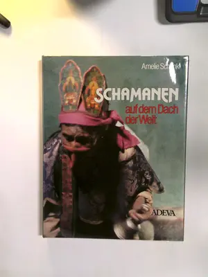 Schamanen auf dem Dach der Welt by Amelie Schenk