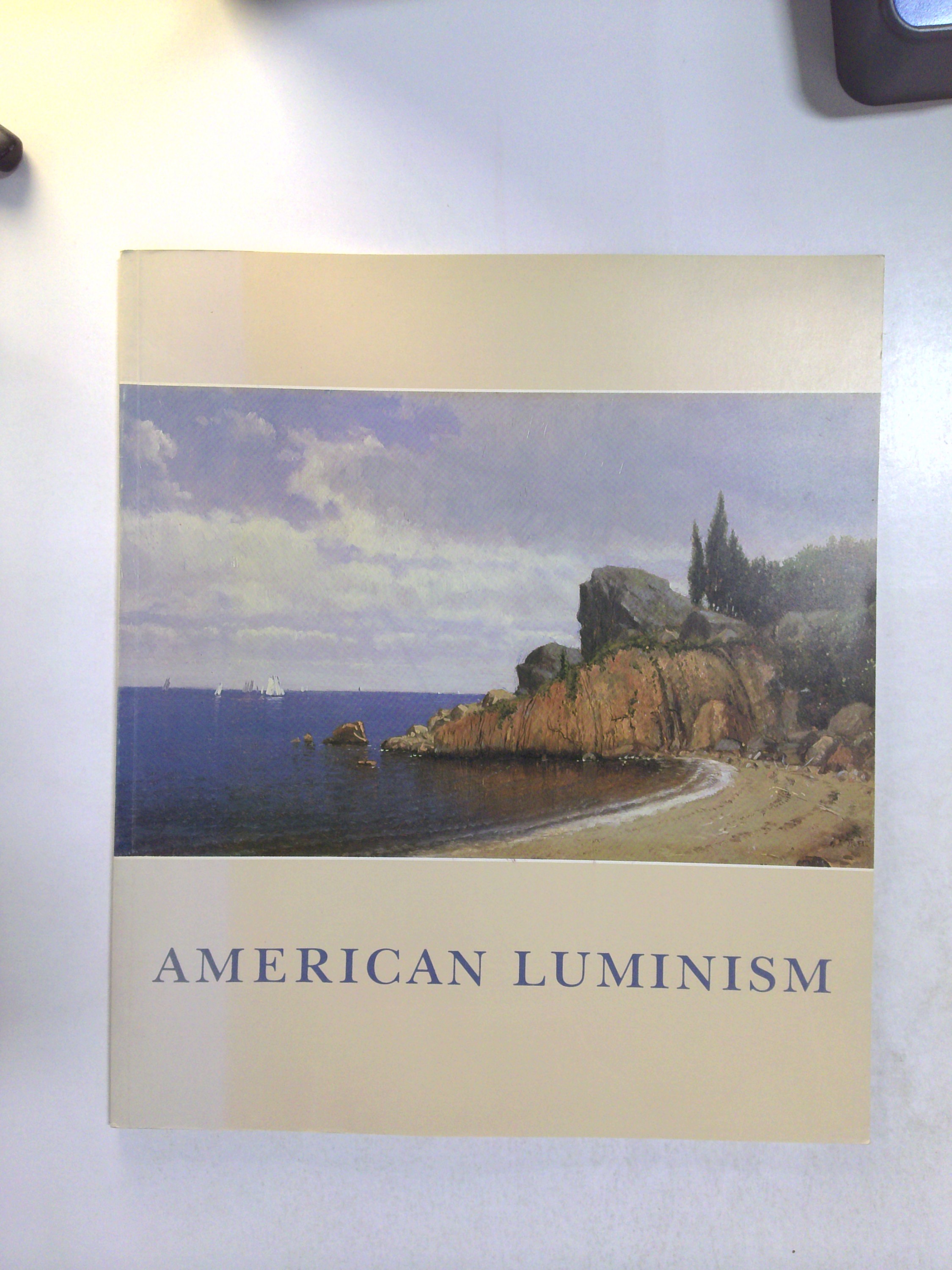 American Luminism by Adams Davidson Galleries