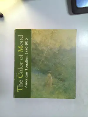 The Color of Mood: American Tonalism 1880-1910 by Wanda M. Corn