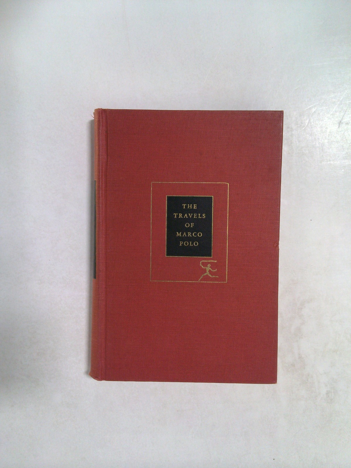 The Travels of Marco Polo by Manuel Komroff