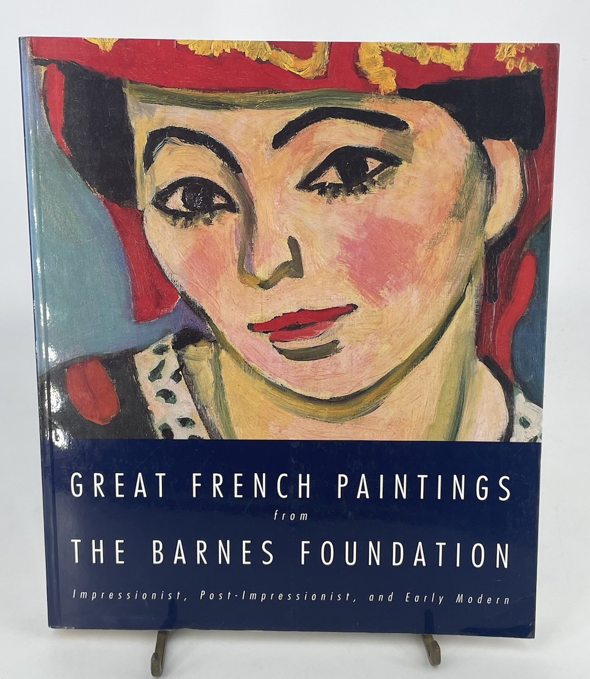 Great French Paintings from the Barnes Foundation by Alfred A. Knopf - PB by Lincoln Knope
