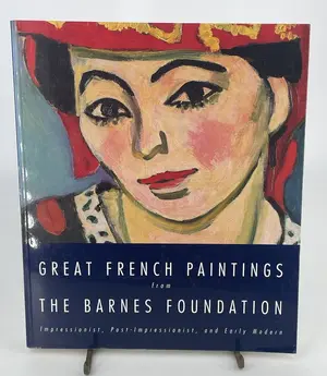 Great French Paintings from the Barnes Foundation by Alfred A. Knopf - PB by Lincoln Knope
