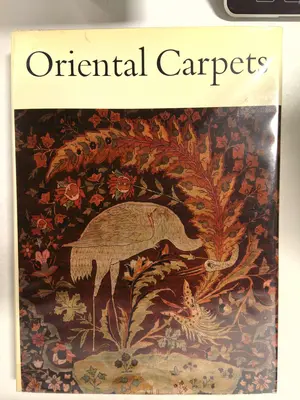 Oriental Carpets by Robert de Calatchi