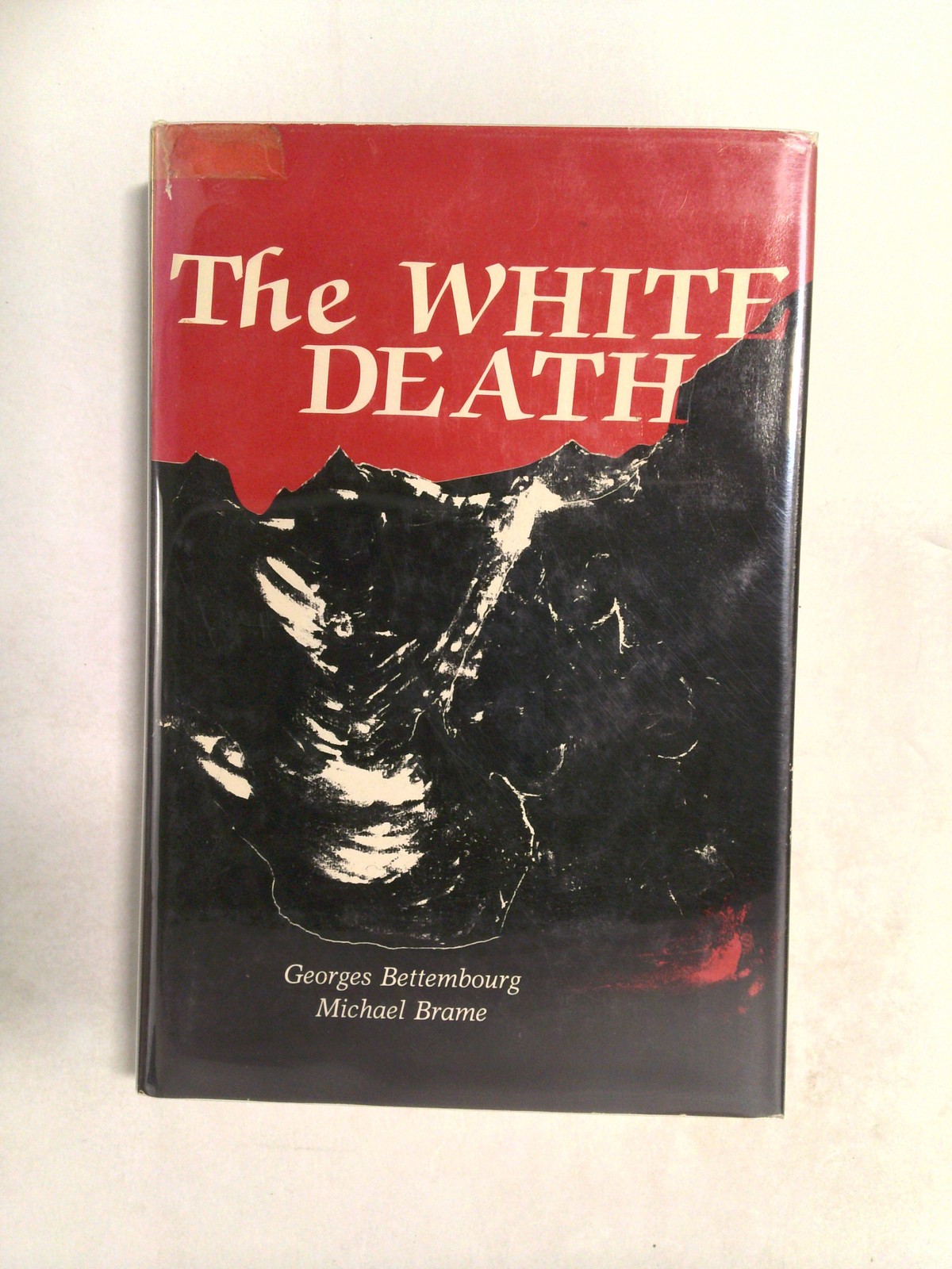 The White Death by Georges Bettembourg