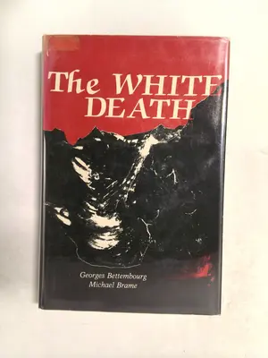 The White Death by Georges Bettembourg