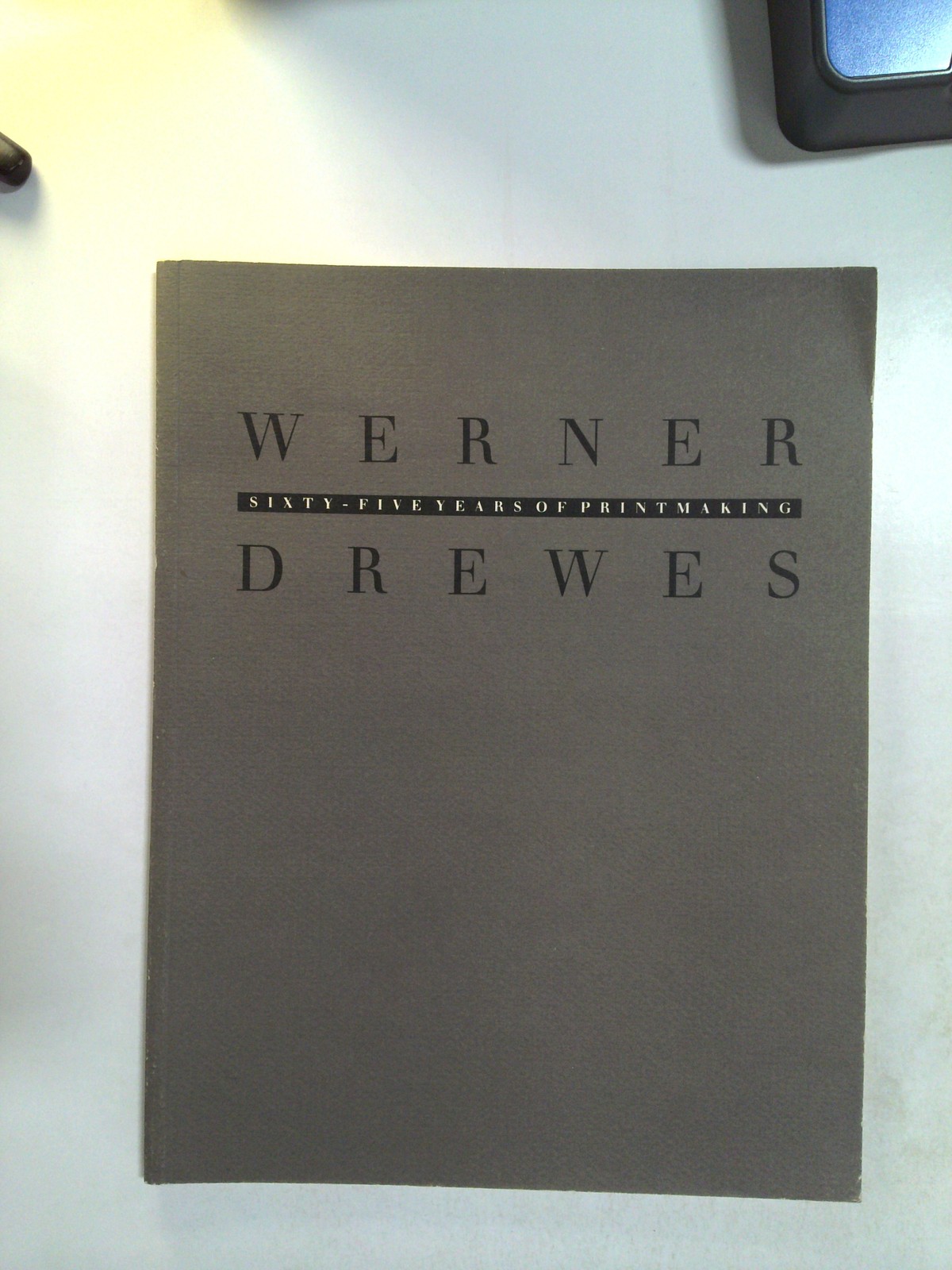 Werner Drewes: Sixty-Five Years of Printmaking by Martina Roudabush Norelli