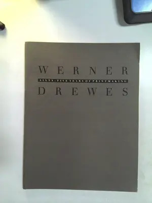 Werner Drewes: Sixty-Five Years of Printmaking by Martina Roudabush Norelli