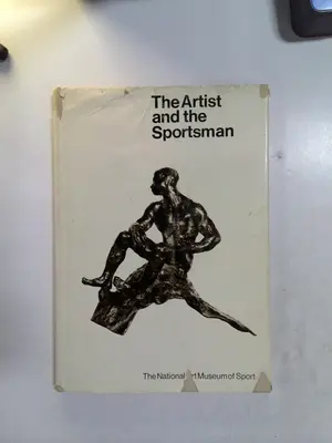The Artist and the Sportsman by Martha B. Scott