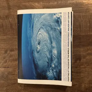 PAINTING AT THE EDGE OF THE WORLD By Midori Matsui & Kathy Halbreich PB by Cuauhtemoc Medina