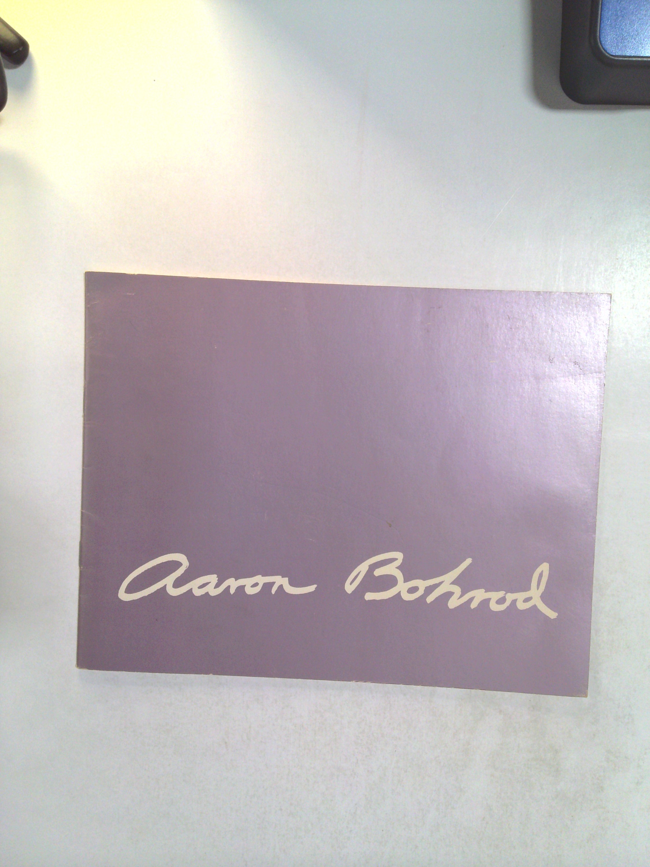 Aaron Bohrod, Paintings, Drawings & Graphics 1932-1985 by Harmon-Meek Gallery