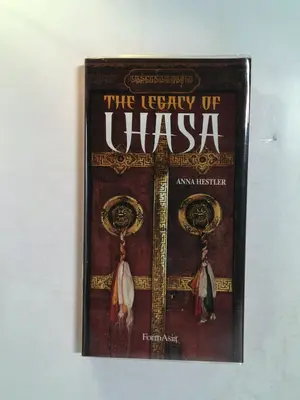 The Legacy of Lhasa by Anna Hestler