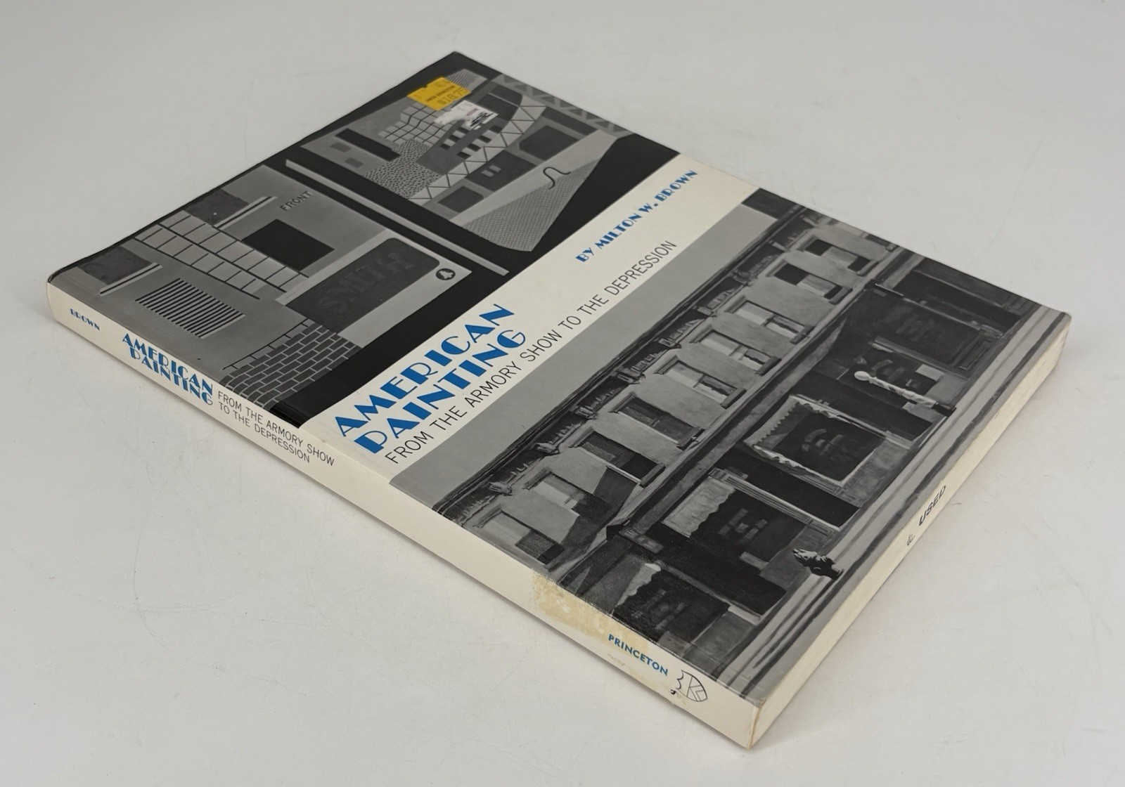 American Painting From The Armory Show to The Depression by BROWN, Milton W