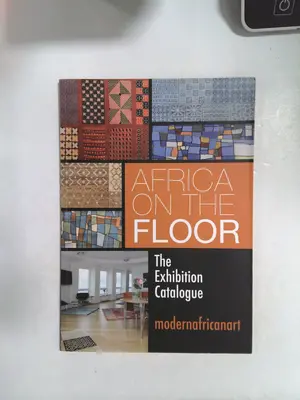 Africa on the Floor: The Exhibition Catalogue by modernafricanart