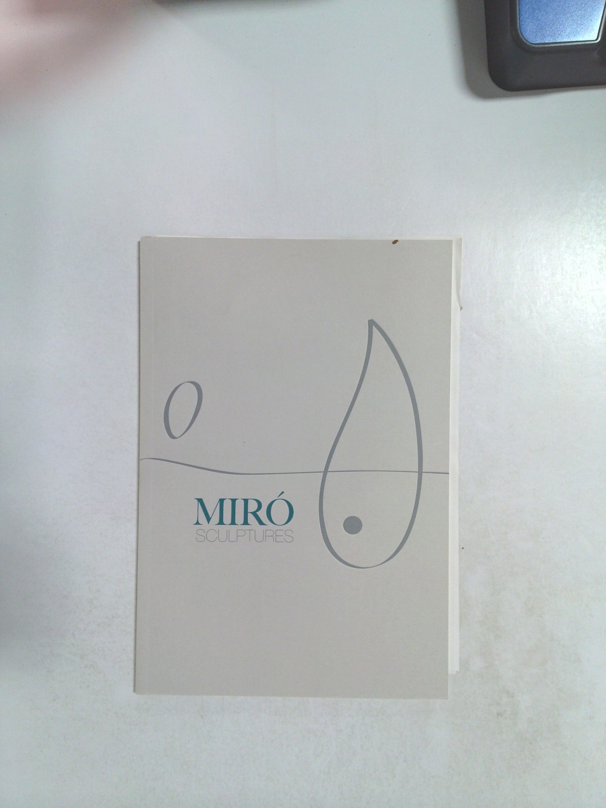 Miró Sculptures by Anthony Brown