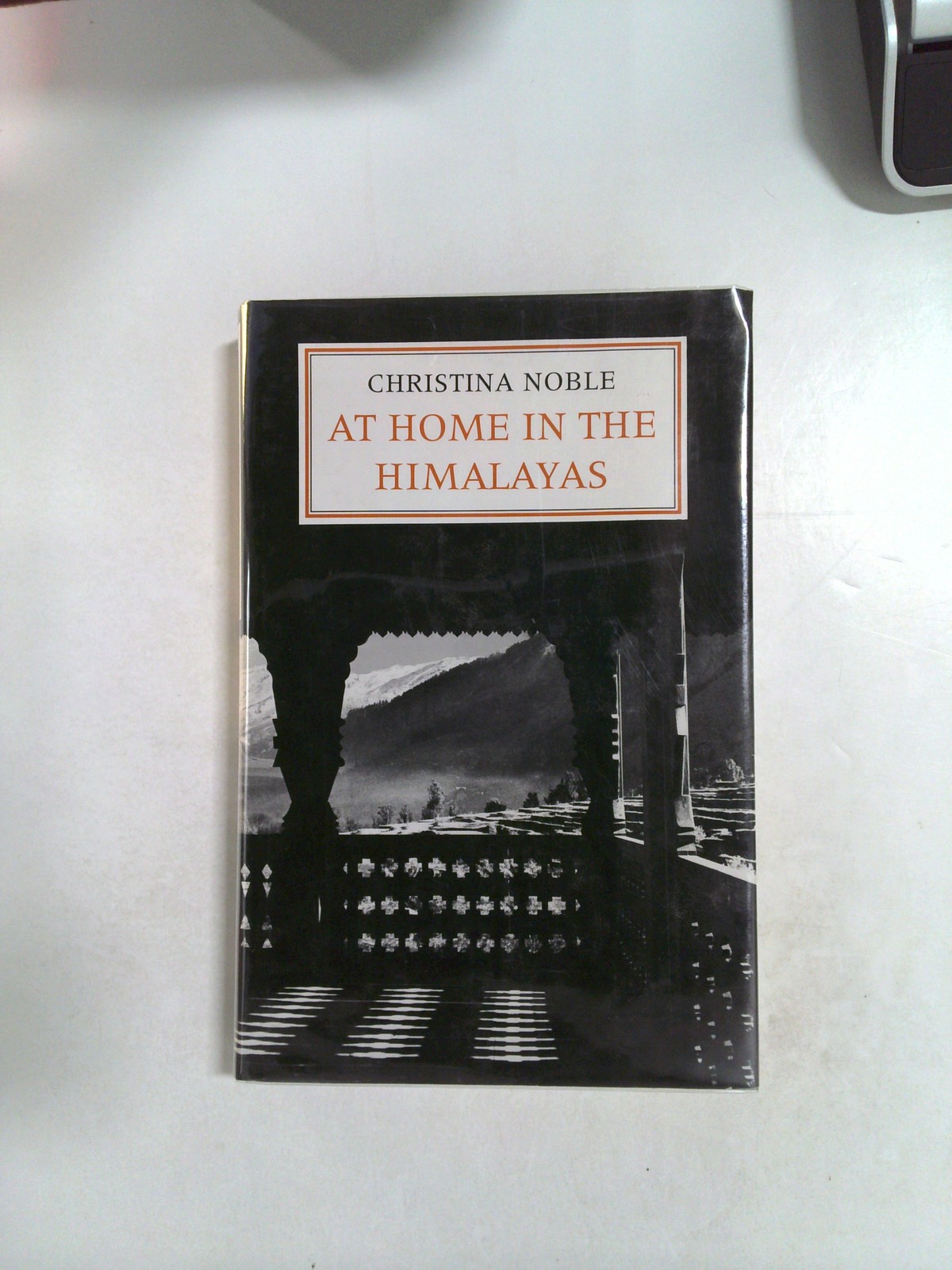 At Home in the Himalayas by Christina Noble