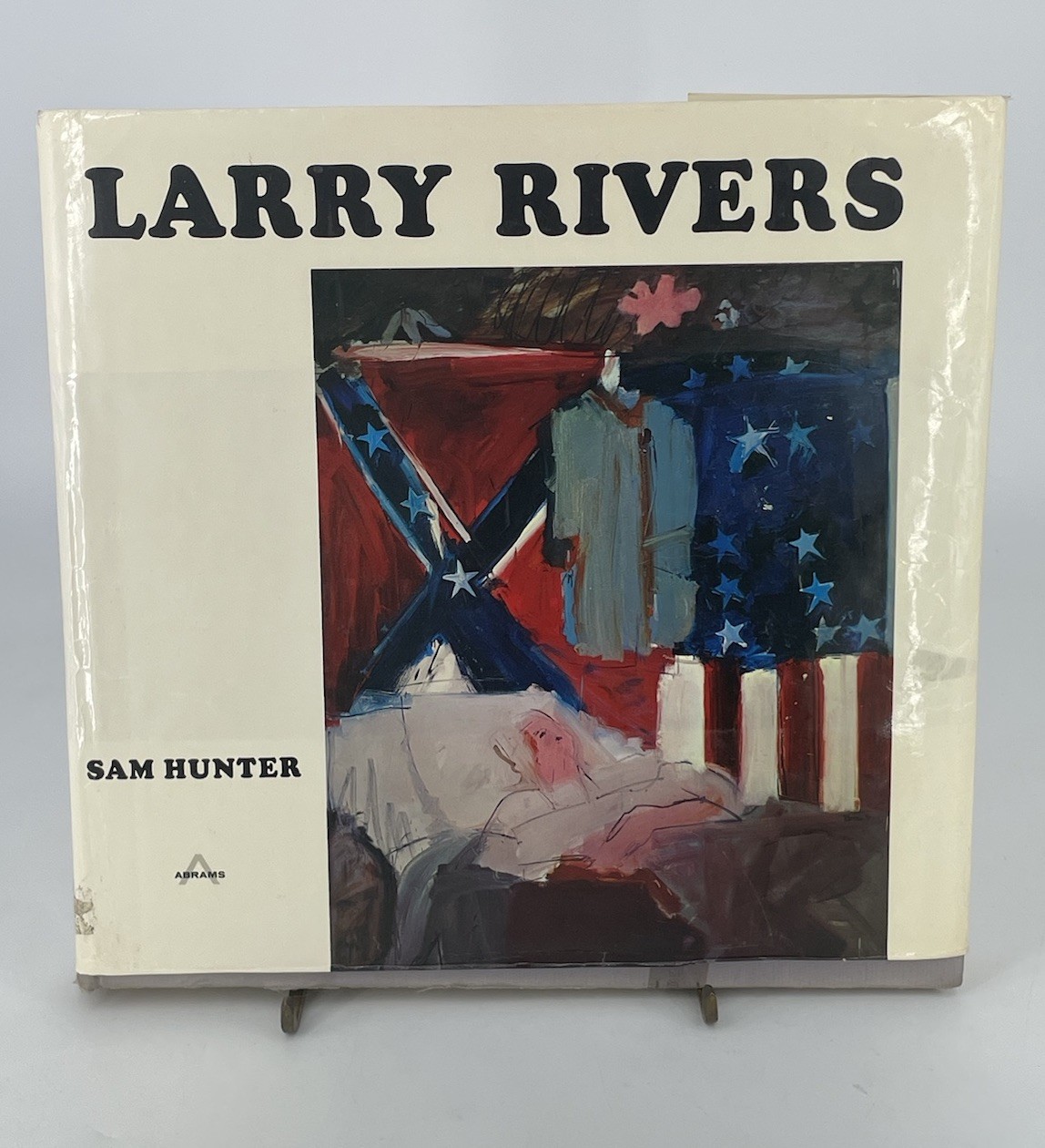 Larry Rivers by Sam Hunter