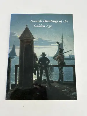 Danish Paintings of the Golden Age 1999 Artemis Fine Arts by Suzanna Ludvigsen