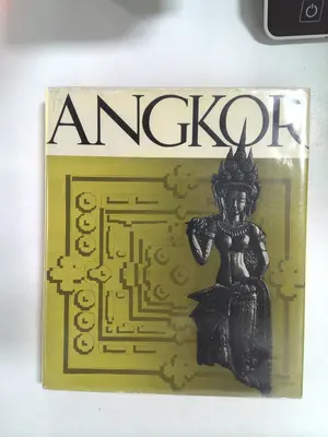 Angkor by Bernard Groslier and Jacques Arthaud