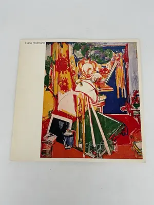 Hans Hofmann Paintings 19306-1940 1974 Andre Emmerich Gallery by Andre Emmerich Gallery