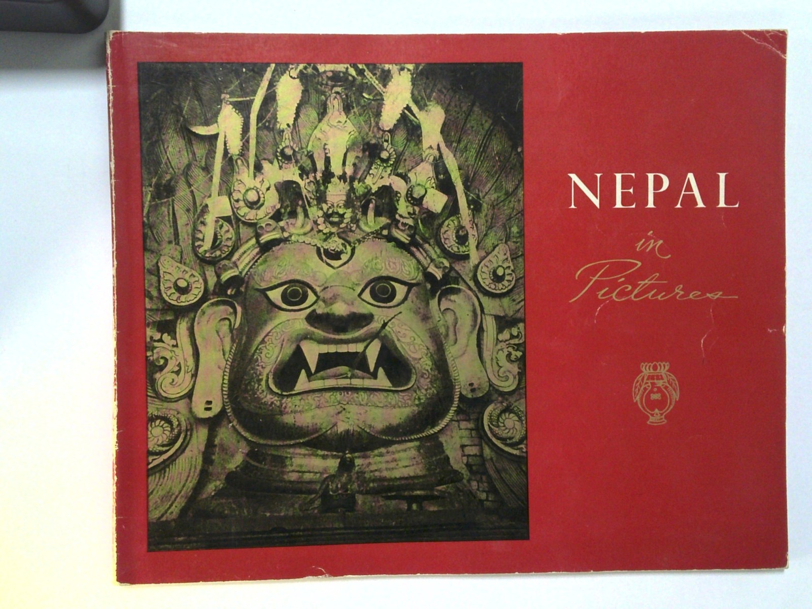Nepal in Pictures by Various