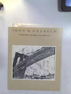 John R. Grabach: Seventy Years an Artist by Virginia M. Mecklenburg