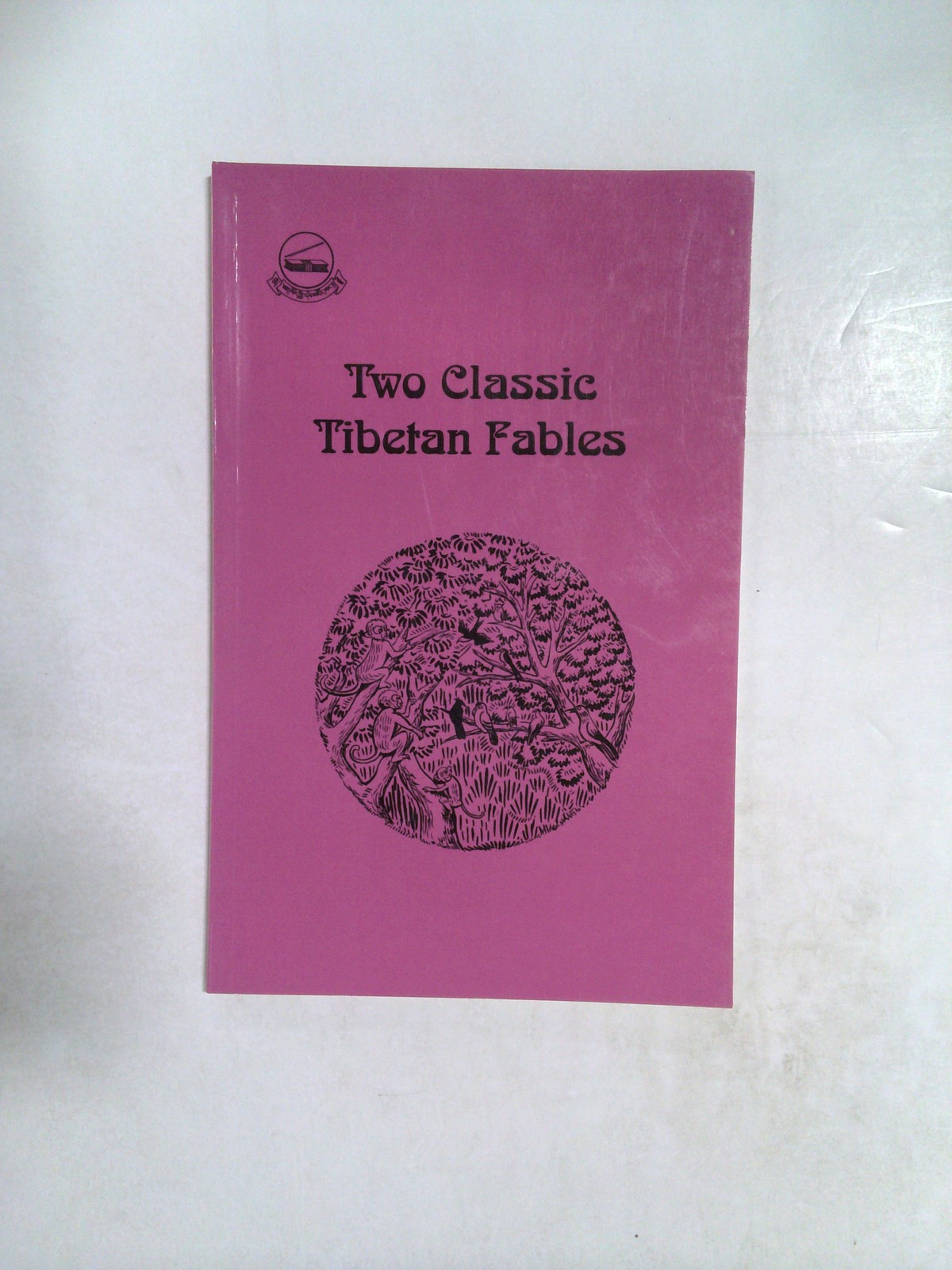Two classic Tibetan fables by Acharya Ngawang Namgyal