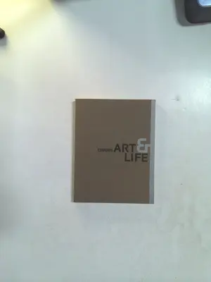Linking Art & Life: Walker Art Center 1996-1997 Annual Report by Kathy Halbreich