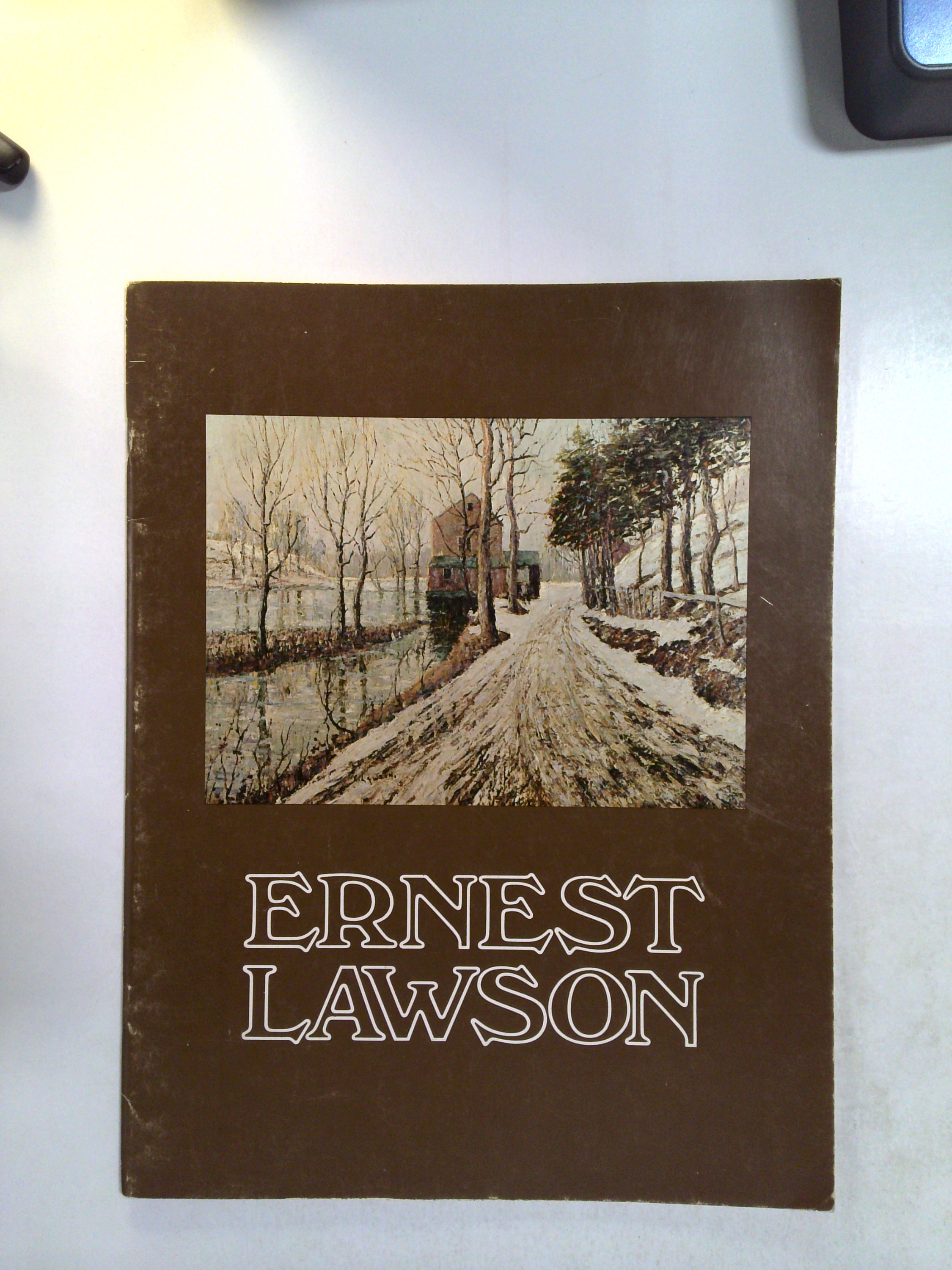 Ernest Lawson: Retrospective by ACA Galleries