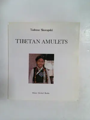 Tibetan Amulets by Tadeusz Skorupski
