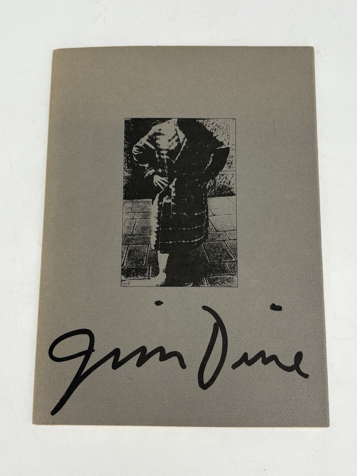 Jim Dine by James R. Mellow