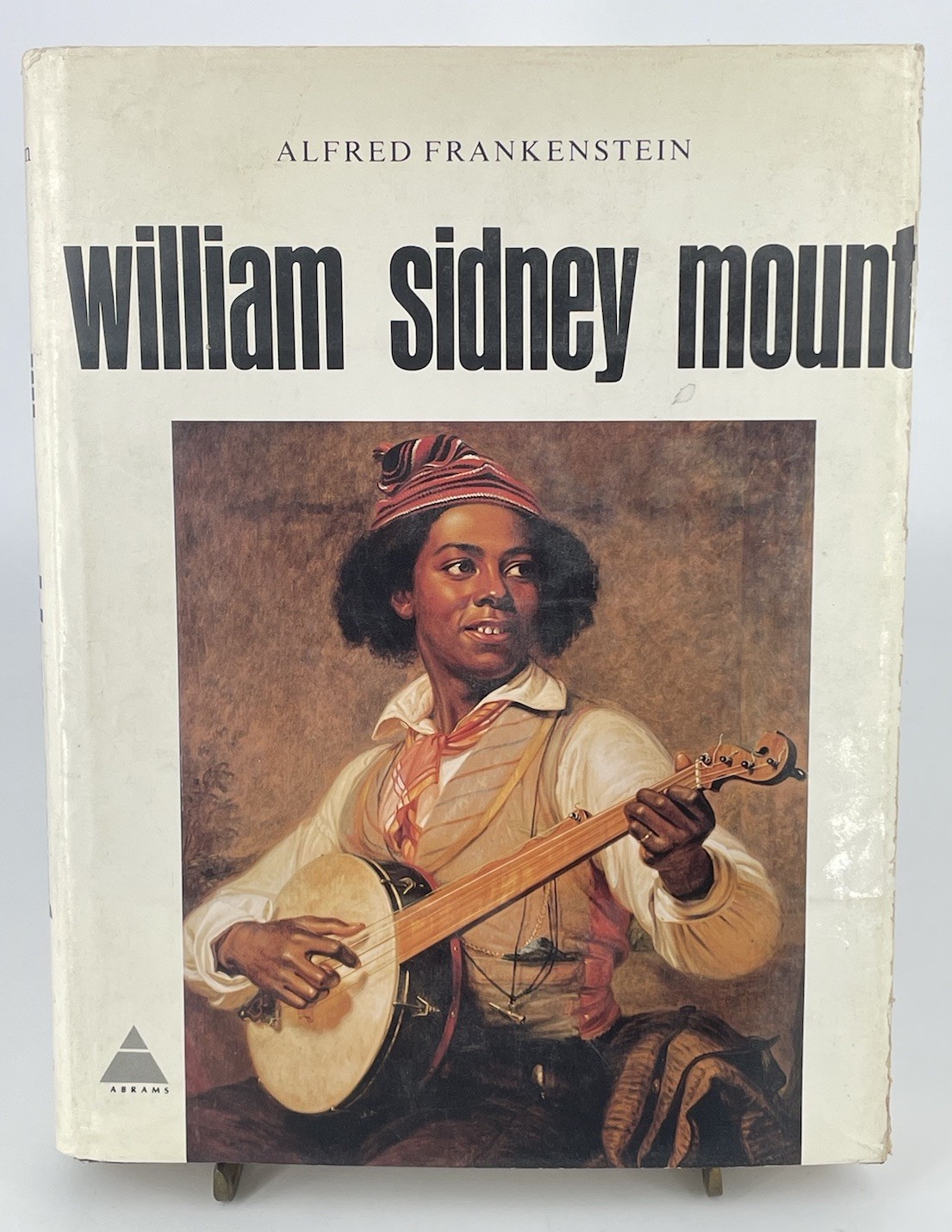 William Sidney Mount by Alfred Frankenstein by William Sidney Mount