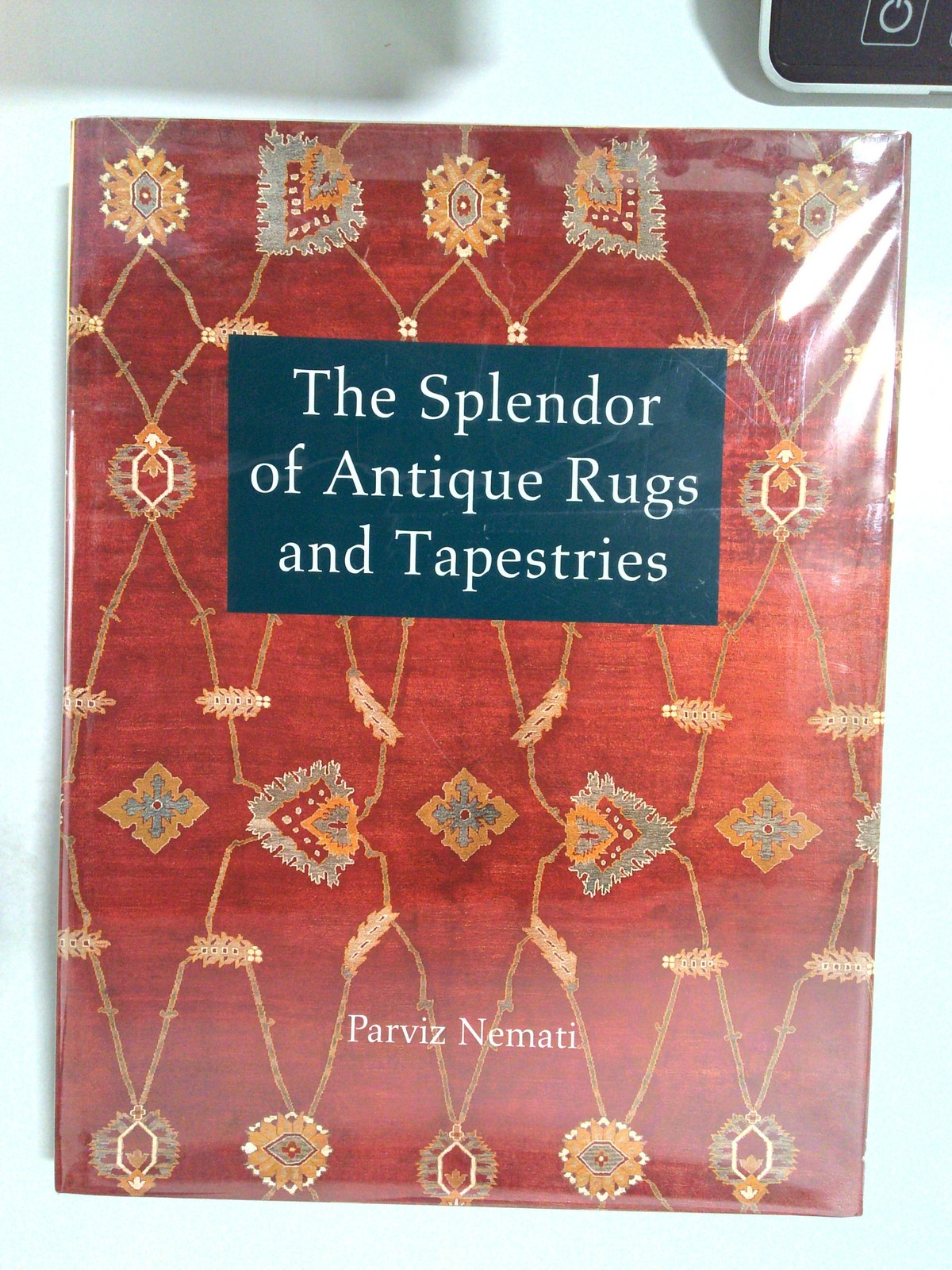 The Splendor of Antique Rugs and Tapestries by Parvis Nemati