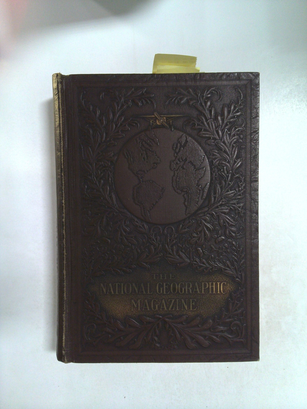 The National Geographic Magazine, Vol. 58 July-Dec., 1930 by National Geographic Society