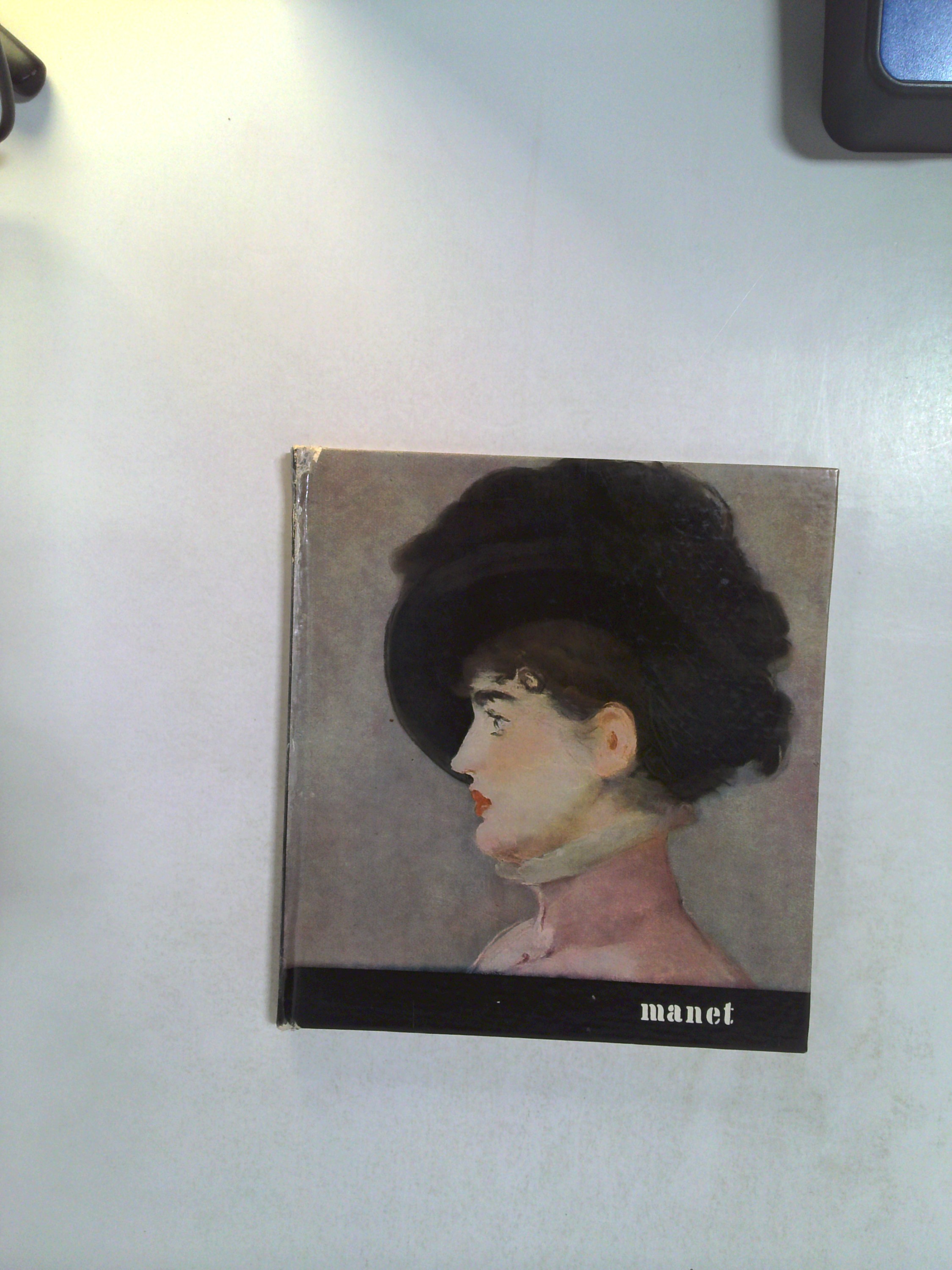 Manet by Madeline Ledivelec