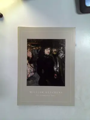 William Glackens: The Formative Years by Richard J. Wattenmaker