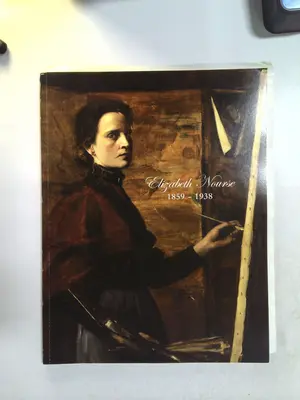 Elizabeth Nourse: 1859 - 1938 by Mary Alice Heekin Burke