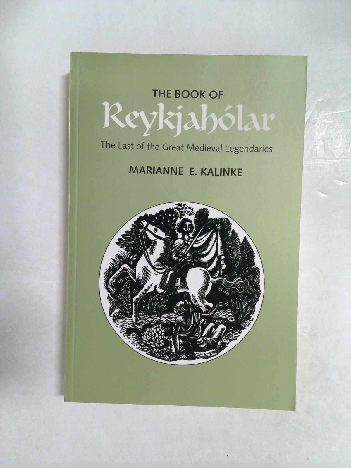 The Book of Reykjahólar by Marianne E. Kalinke