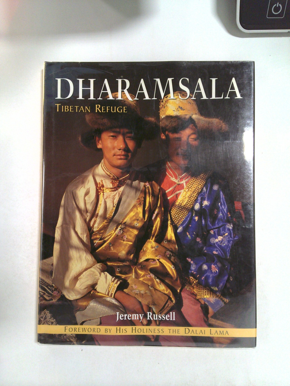 Dharamsala by Jeremy L. Russell