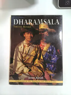 Dharamsala by Jeremy L. Russell