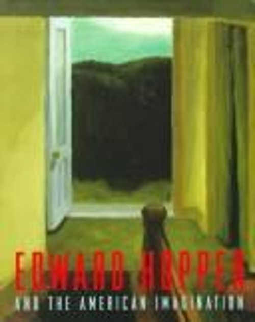 Edward Hopper and the American Imagination Deborah Lyons A.D. Weinberg by Adam D. Weinberg, Deborah Lyons