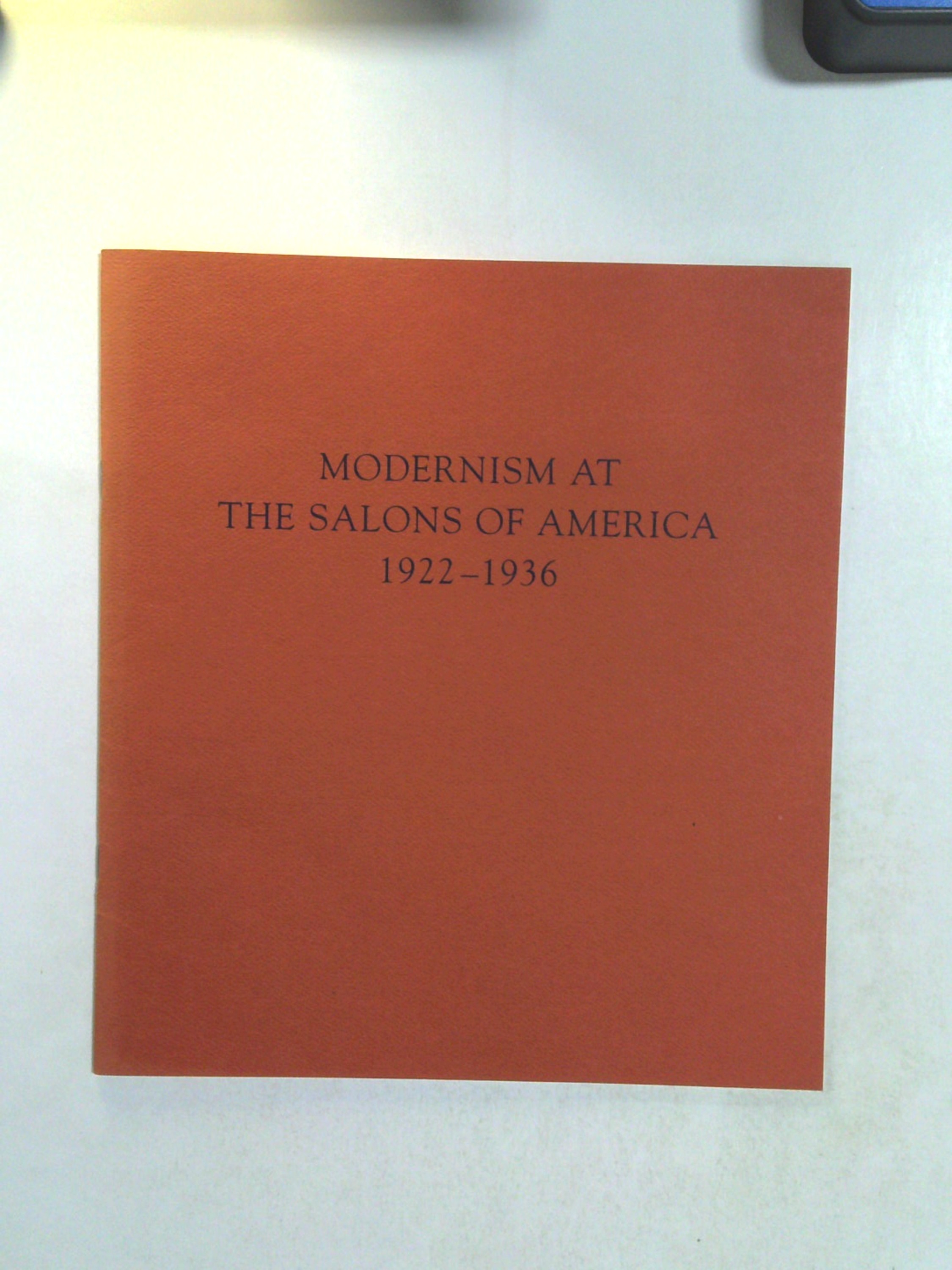 Modernism at The Salons of America 1922-1936 by Richard York Gallery