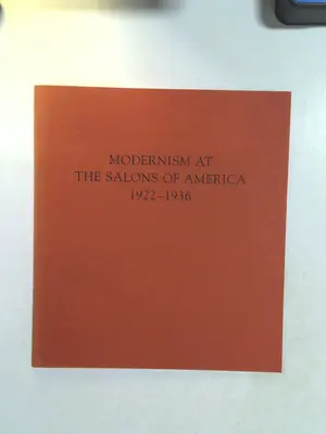 Modernism at The Salons of America 1922-1936 by Richard York Gallery
