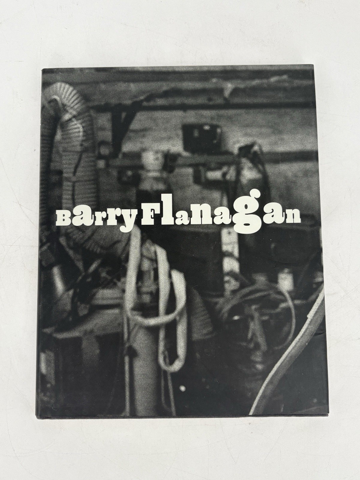 Barry Flanagan Waddington Galleries 1998 by Flanagan, Barry