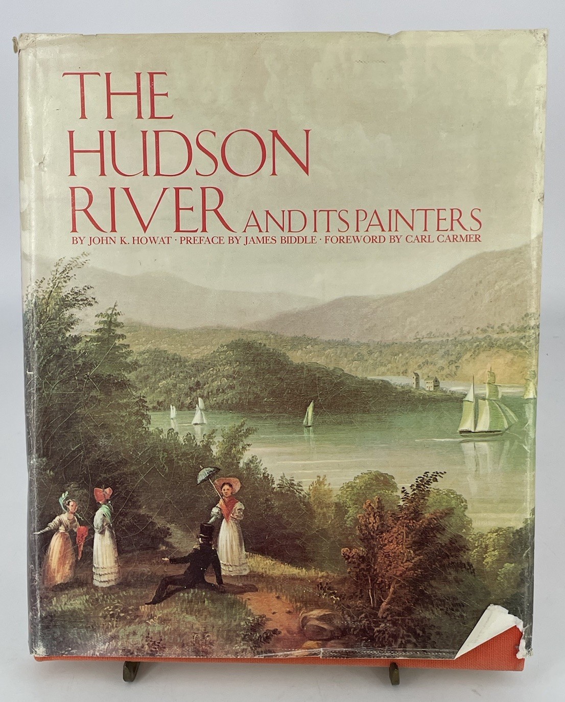 The Hudson River And It's Painters by John Howat