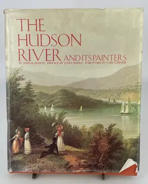 The Hudson River And It's Painters by John Howat